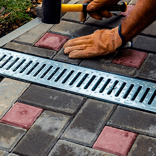 French Drain